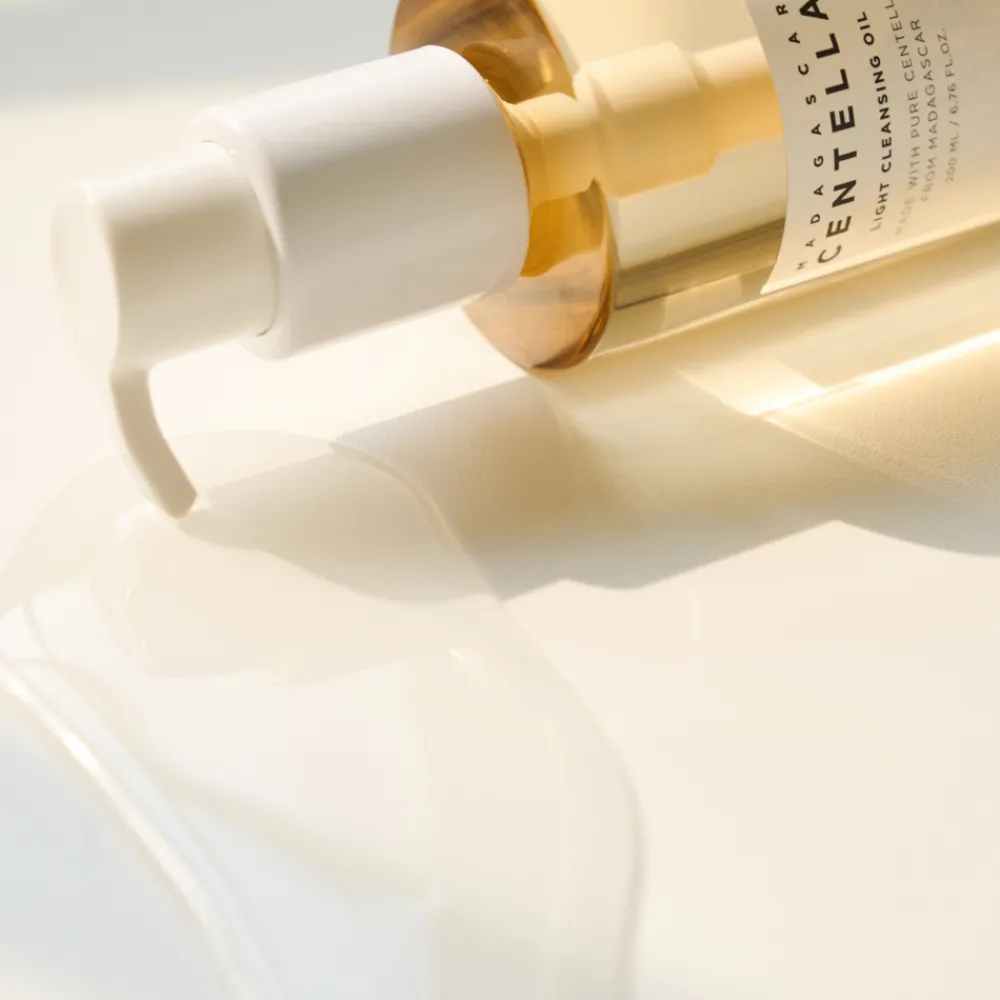SKIN1004 Madagascar Centella Light Cleansing Oil, 200 ml- Hudpleje|Ansigtspleje