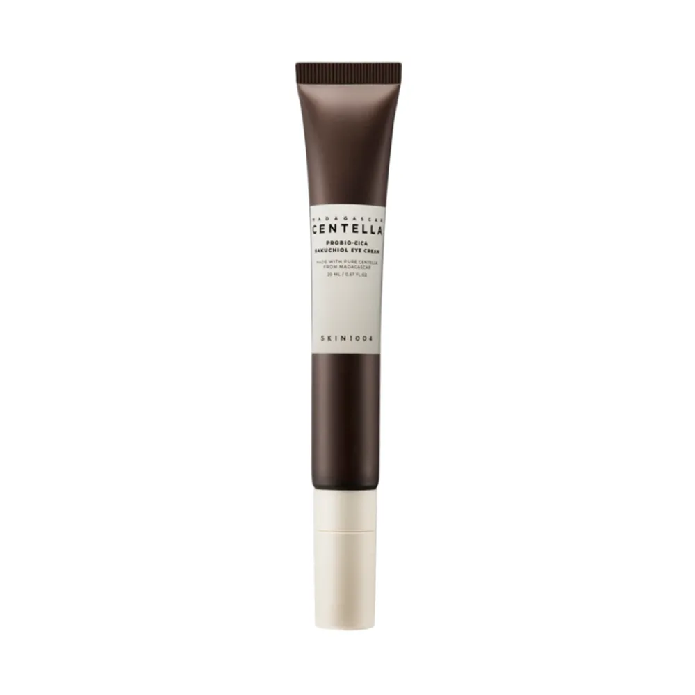 Discount Madagascar Centella Probio-Cica Bakuchiol Eye Cream, 20 ml Hudpleje