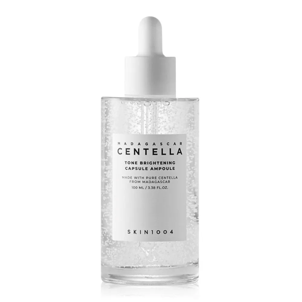 SKIN1004 Madagascar Centella Tone Brightening Capsule Ampoule, 100 ml- Hudpleje