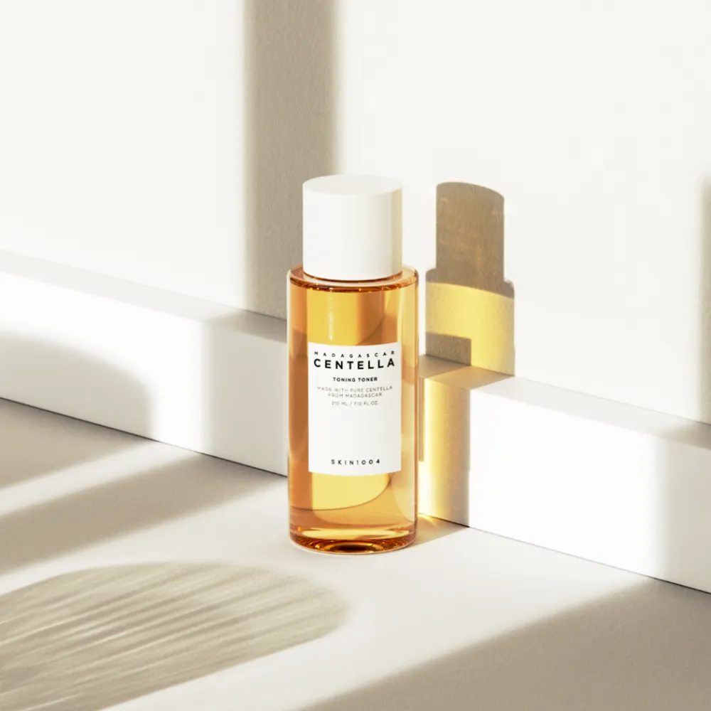 SKIN1004 Madagascar Centella Toning Toner, 210 ml- Hudpleje