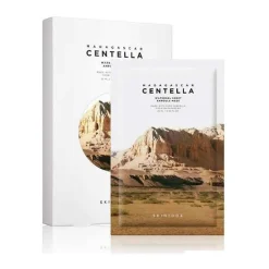 SKIN1004 Madagascar Centella Watergel Sheet Ampoule Mask, 1 stk- Hudpleje