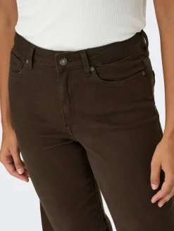 ONLY Madison Blush Wide Jeans, , M/L32-Dame Jeans