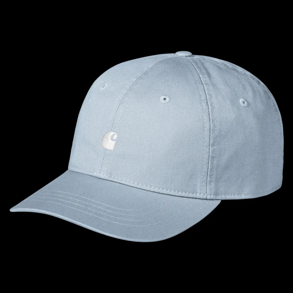 Carhartt WIP Madison Logo Cap, , One size-Dame Huer & Kasketter