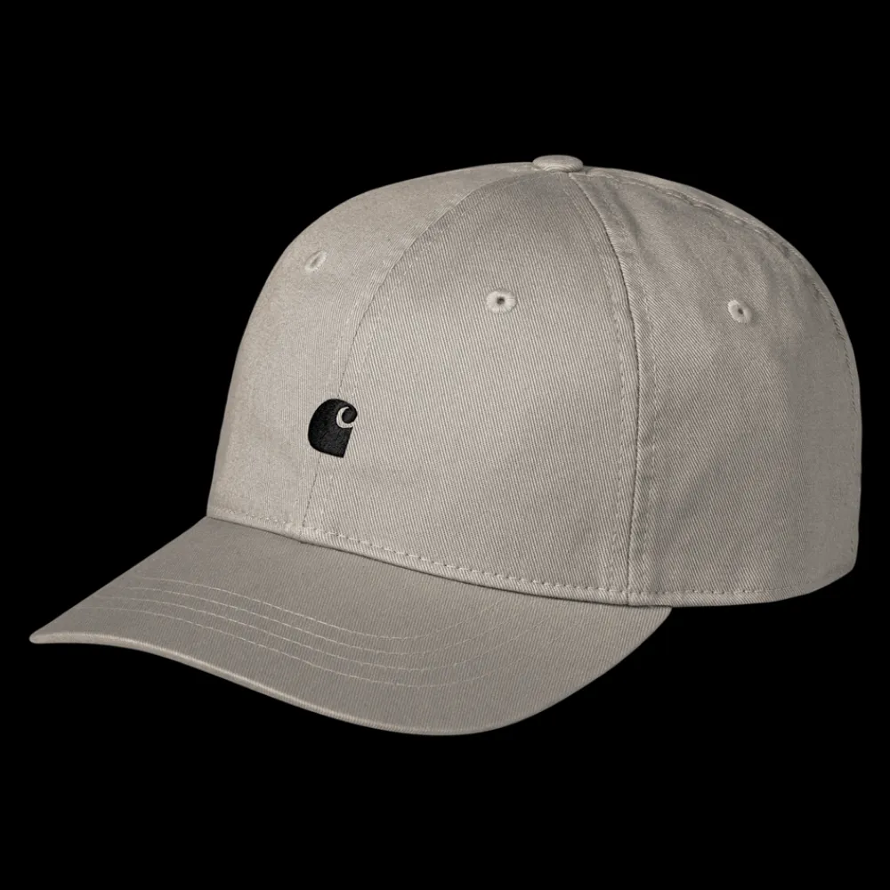 Carhartt WIP Madison Logo Cap, , One size-Dame Huer & Kasketter|Huer & Kasketter