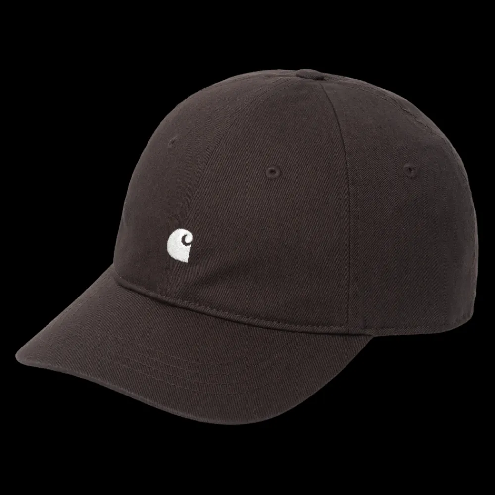 Carhartt WIP Madison Logo Cap, , One Size-Dame Huer & Kasketter|Huer & Kasketter