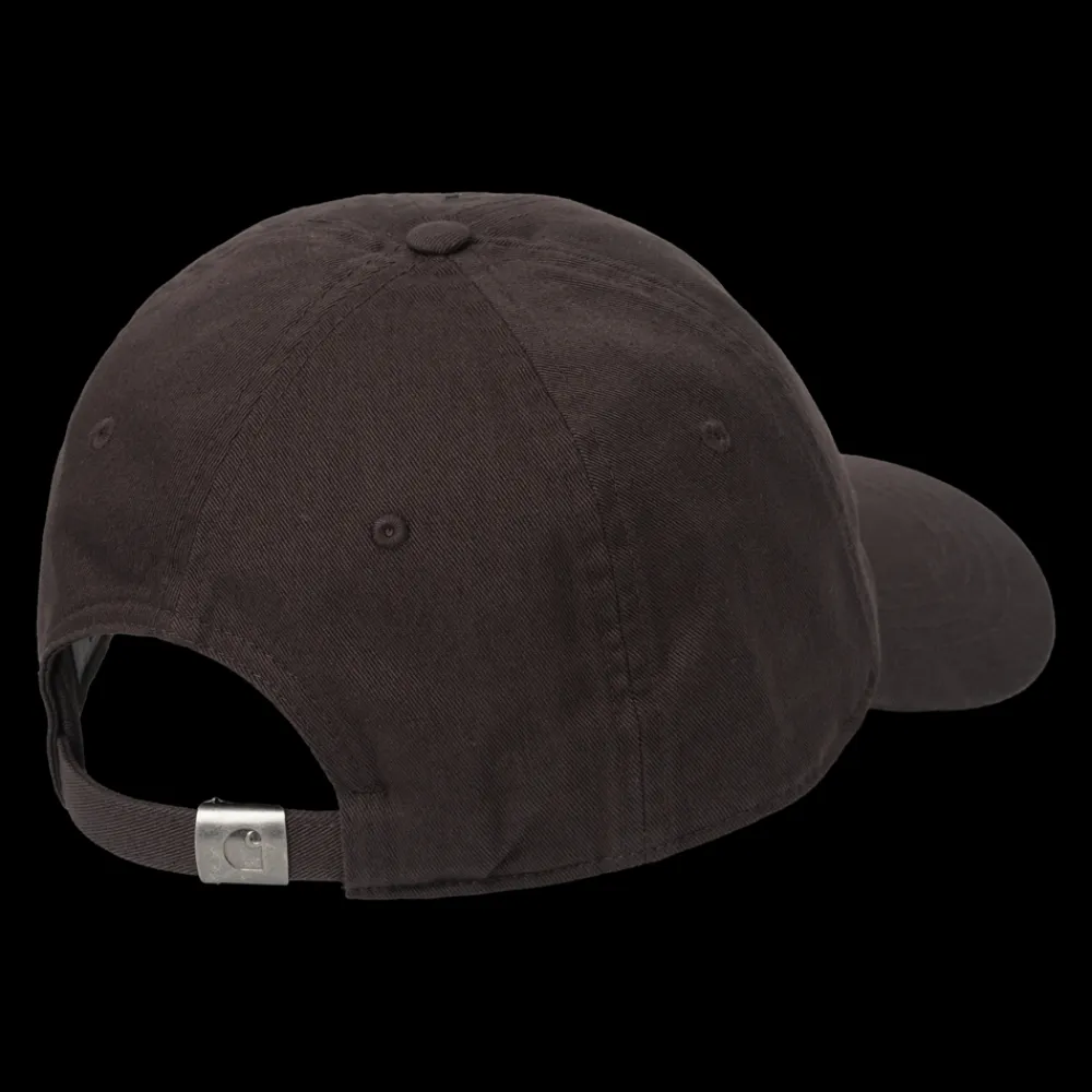 Carhartt WIP Madison Logo Cap, , One Size-Dame Huer & Kasketter|Huer & Kasketter