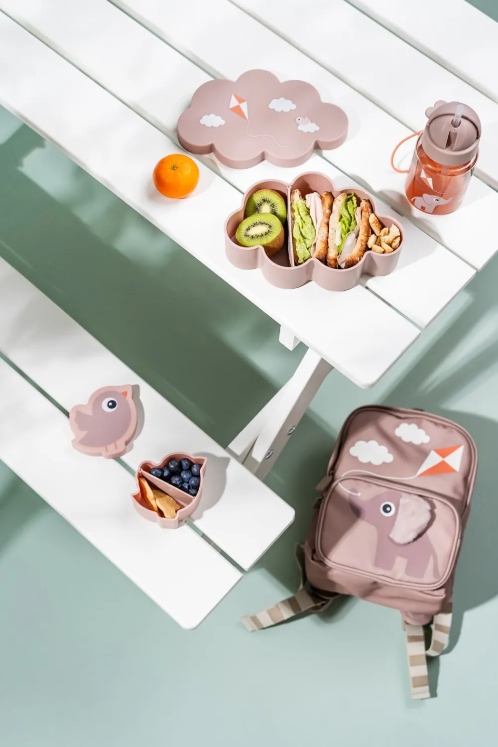 Discount Madkasse & Snack Box & Flaske, Børn Madkasser|Drikkedunke & Termoflasker