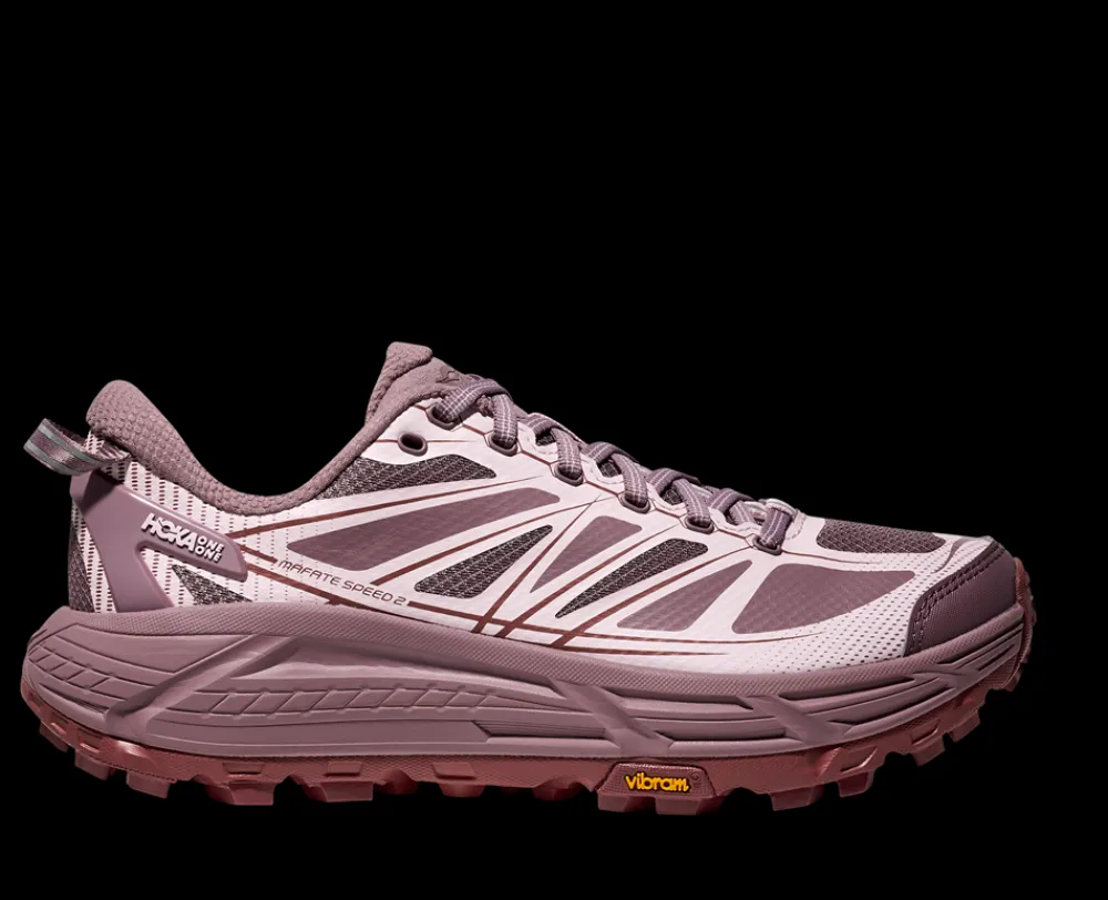 Hoka Mafate Speed 2 Sneakers, , 38 2/3-Dame Sneakers|Sneakers