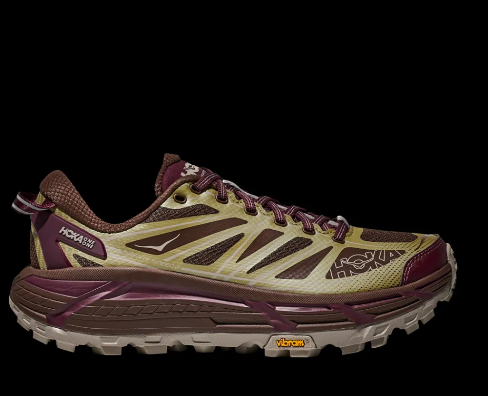 Hoka Mafate Speed 2 Sneakers, , 44-Dame Sneakers|Sneakers