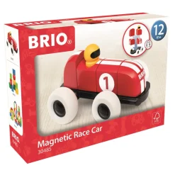 Online Magnetisk Racerbil Børn Tog, Biler & Skibe|Babylegetøj