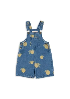 Konges Sløjd Magot Overalls, , 116 cm-Børn Jeans