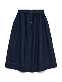 Vero Moda Maiken Nederdel, , L-Dame Nederdele