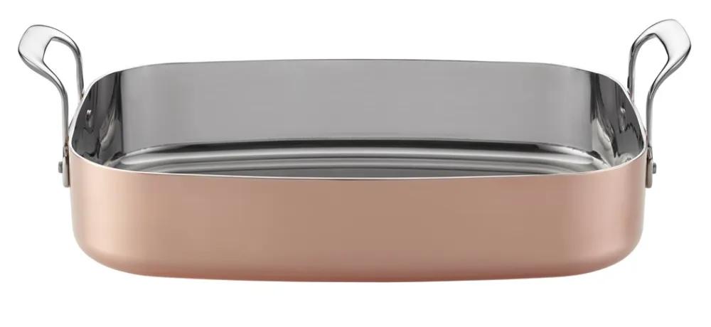 SCANPAN Maitre D' Bradepande, 24x35 cm- Bagning
