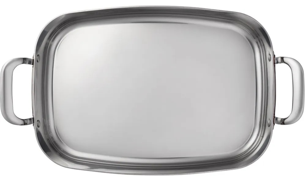 SCANPAN Maitre D' Bradepande, 24x35 cm- Bagning