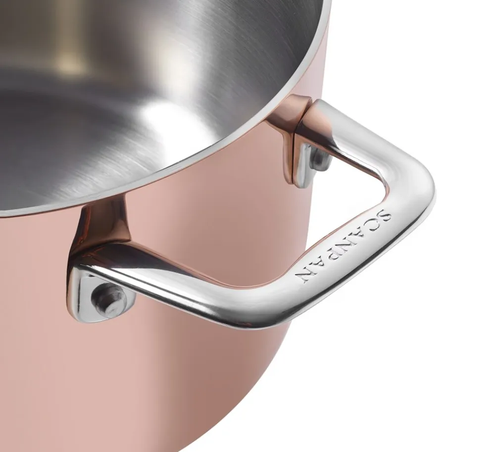 SCANPAN Maitre D' Gryde, 3,5 L- Gryder & Pander