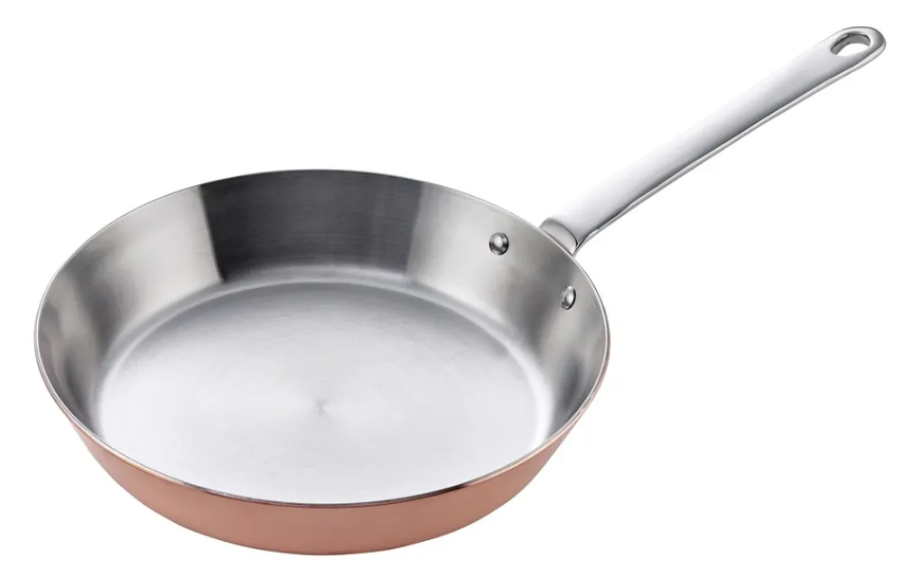 SCANPAN Maitre D' Stegepande, Ø24 cm- Gryder & Pander