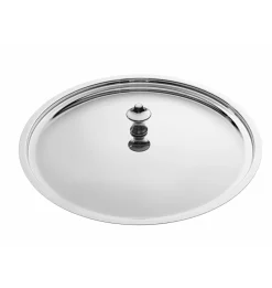 SCANPAN Maitre D' Stållåg, Ø24 cm- Gryder & Pander