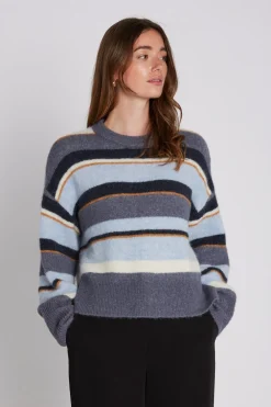 PBO Makila Knit Sweater, , M-Dame Strik & Sweatshirts