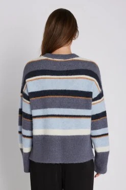 PBO Makila Knit Sweater, , M-Dame Strik & Sweatshirts