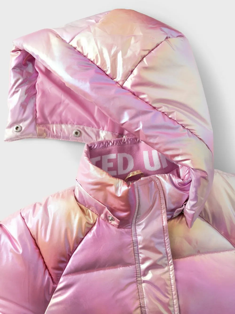 Best Malan Puffer Foil Jakke, , 146 cm Børn Overtøj