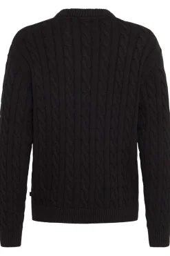 Discount Malcolm Pullover, , XL Strik
