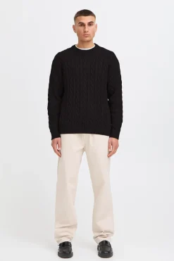 Discount Malcolm Pullover, , XL Strik