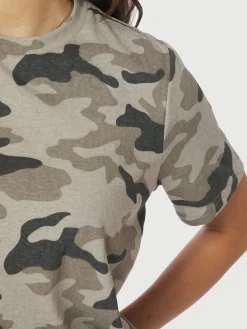 Hot Malin Mili T-shirt, , 36 Dame T-Shirts & Toppe