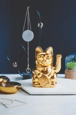 Outlet Maneki-Neko Vinkende Kat Pynt & Interiør