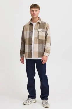 Solid Manheim Skjorte, , XXL- Skjorter