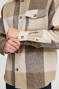 Solid Manheim Skjorte, , XXL- Skjorter