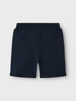 Mani Spider Sweat Shorts, , 92 cm Børn Nederdele & Shorts