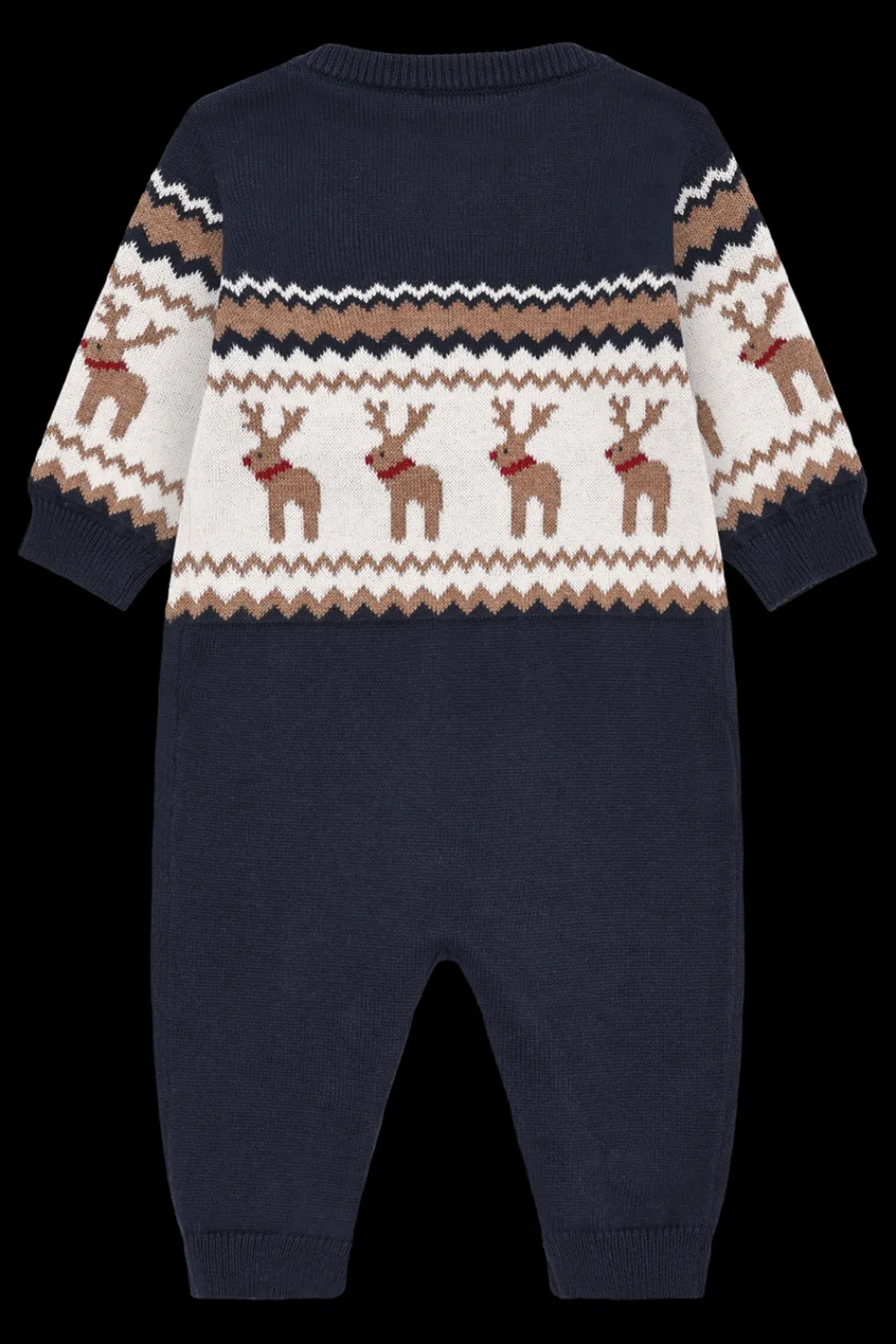 Hust & Claire Manly Raindeer Heldragt, , 80 cm-Børn Bodies & Heldragter