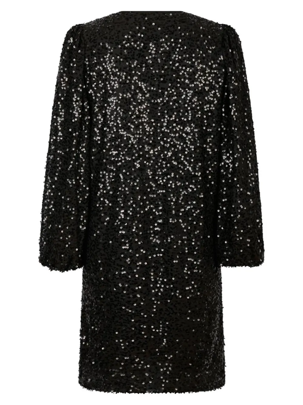 Neo Noir Manni Sequins Kjole, , 36-Dame Kjoler