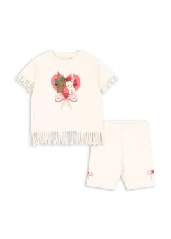 New Marah Sæt, , 98 cm Børn Nederdele & Shorts