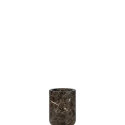 Mette Ditmer Marble Tandbørsteholder,- Dispensere & Tandkrus