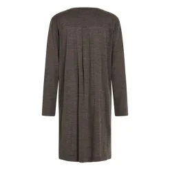 CCDK Marcia Langærmet Natkjole, , S-Dame Loungewear