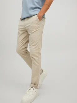 Jack&Jones Marco Chinos, , W34/L32- Bukser & Chinos