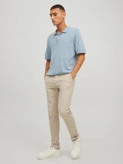 Jack&Jones Marco Chinos, , W34/L32- Bukser & Chinos