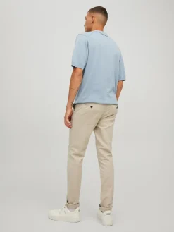 Jack&Jones Marco Chinos, , W34/L32- Bukser & Chinos