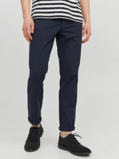 Jack&Jones Marco Chinos, , W32/L34- Bukser & Chinos