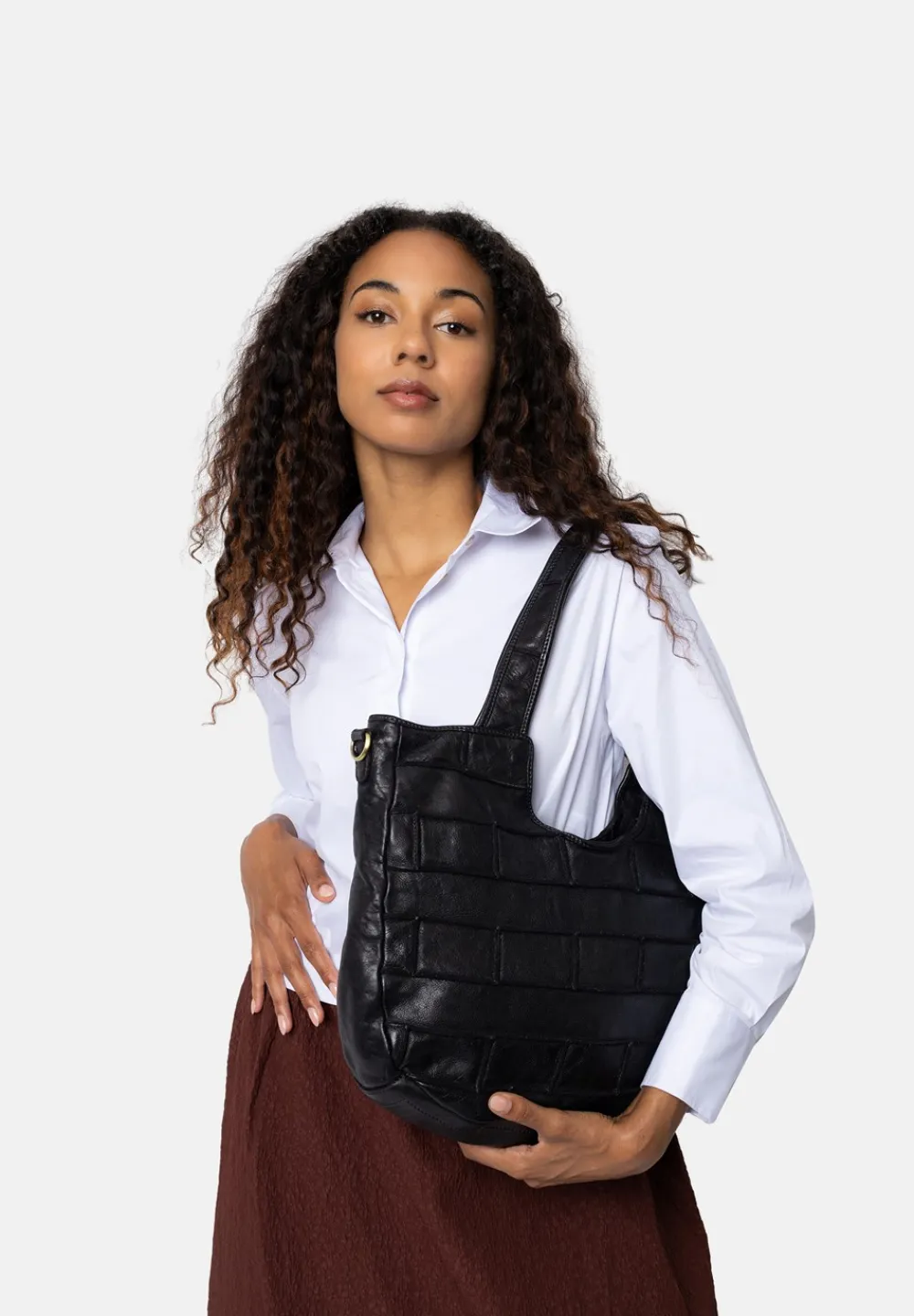 Online Margo Big Skuldertaske, Dame Crossovers & Skuldertasker