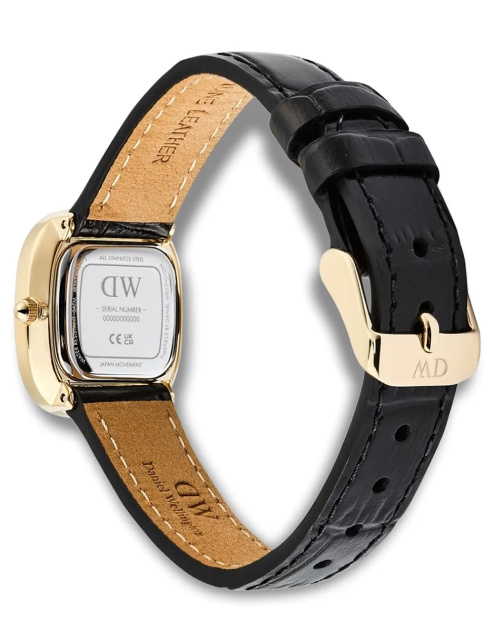 Daniel Wellington Margot ADW00100880 Dameur, , 24 mm-Dame Ure
