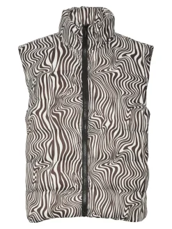 Online Maria Zebra Vest, , S Dame Veste
