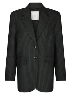 Best Marielle Button Back Blazer, , 38 Dame Jakker & Frakker