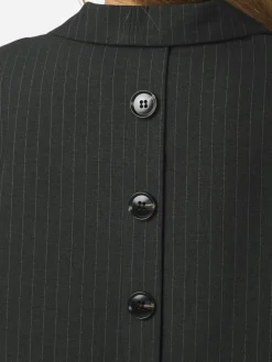 Best Marielle Button Back Blazer, , 38 Dame Jakker & Frakker