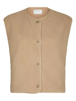 Best Mariko Teddy Vest, , 42 Dame Veste
