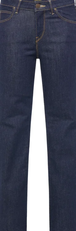 Marion Straight Jeans, , W33/L31 Dame Jeans