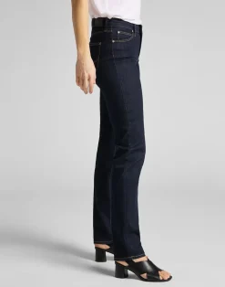 Marion Straight Jeans, , W33/L31 Dame Jeans