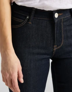 Marion Straight Jeans, , W33/L31 Dame Jeans