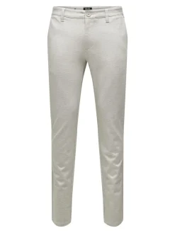 Online Mark Slim Chinos, , W34/L34 Bukser & Chinos